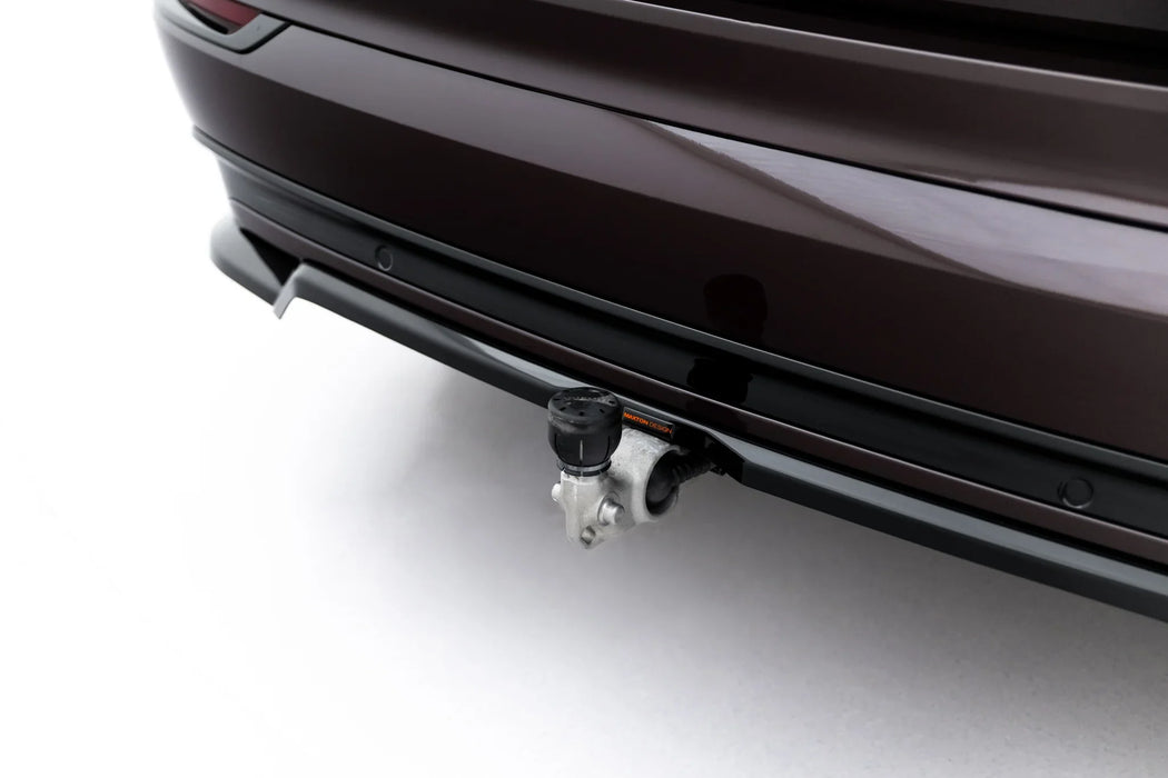 Set of Splitters Volvo XC90 Mk2 Facelift 2