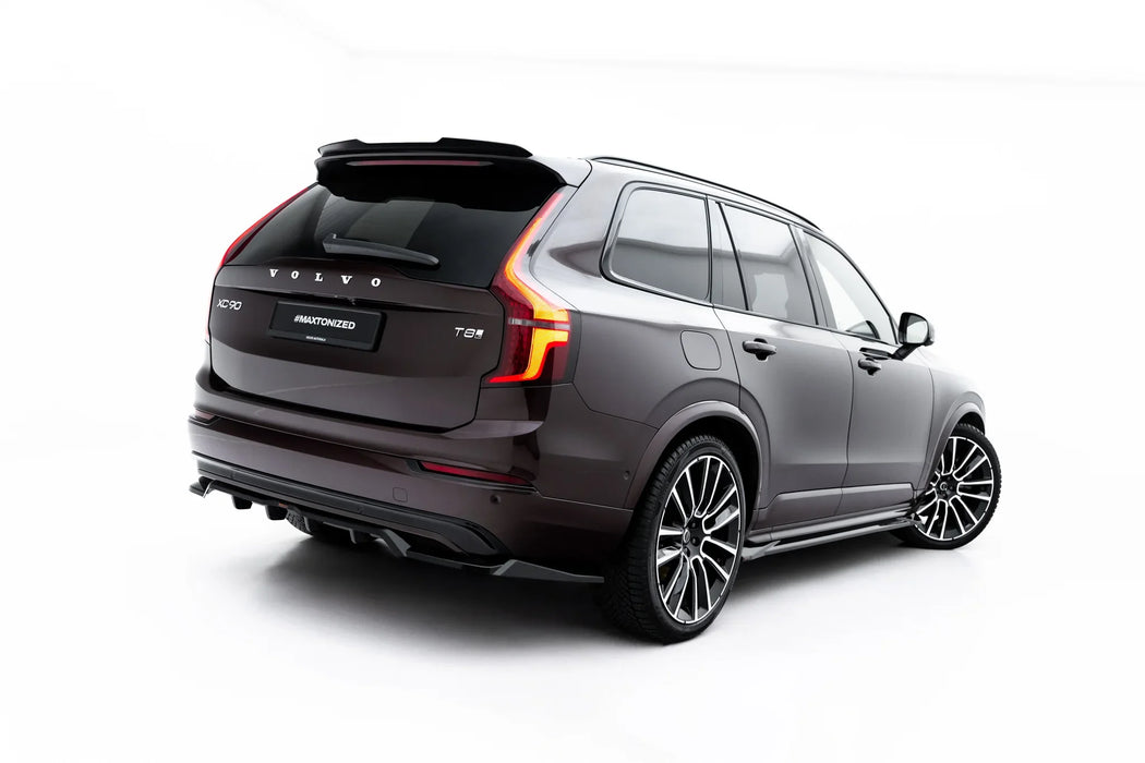Rear Splitter (with vertical bars) Volvo XC90 Mk2 Facelift 2