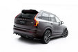 Rear Splitter (with vertical bars) Volvo XC90 Mk2 Facelift 2