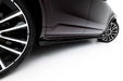 Side Skirt Diffusers Volvo XC90 Mk2 Facelift 2