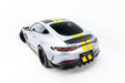 Prepreg Carbon Fiber Spoiler V.2 Mercedes-AMG GT 43 / 55 / 63 / 63 S E Performance C192