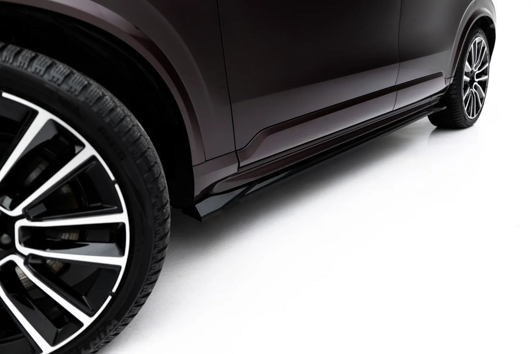 Set of Splitters Volvo XC90 Mk2 Facelift 2