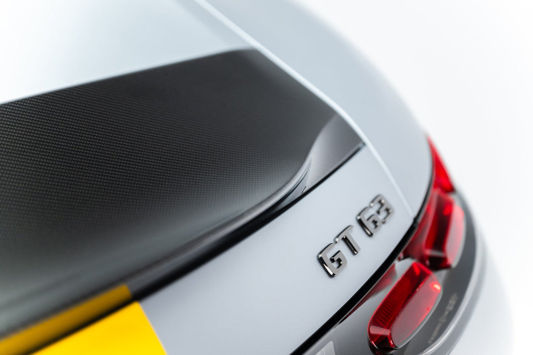 Prepreg Carbon Fiber Spoiler V.2 Mercedes-AMG GT 43 / 55 / 63 / 63 S E Performance C192