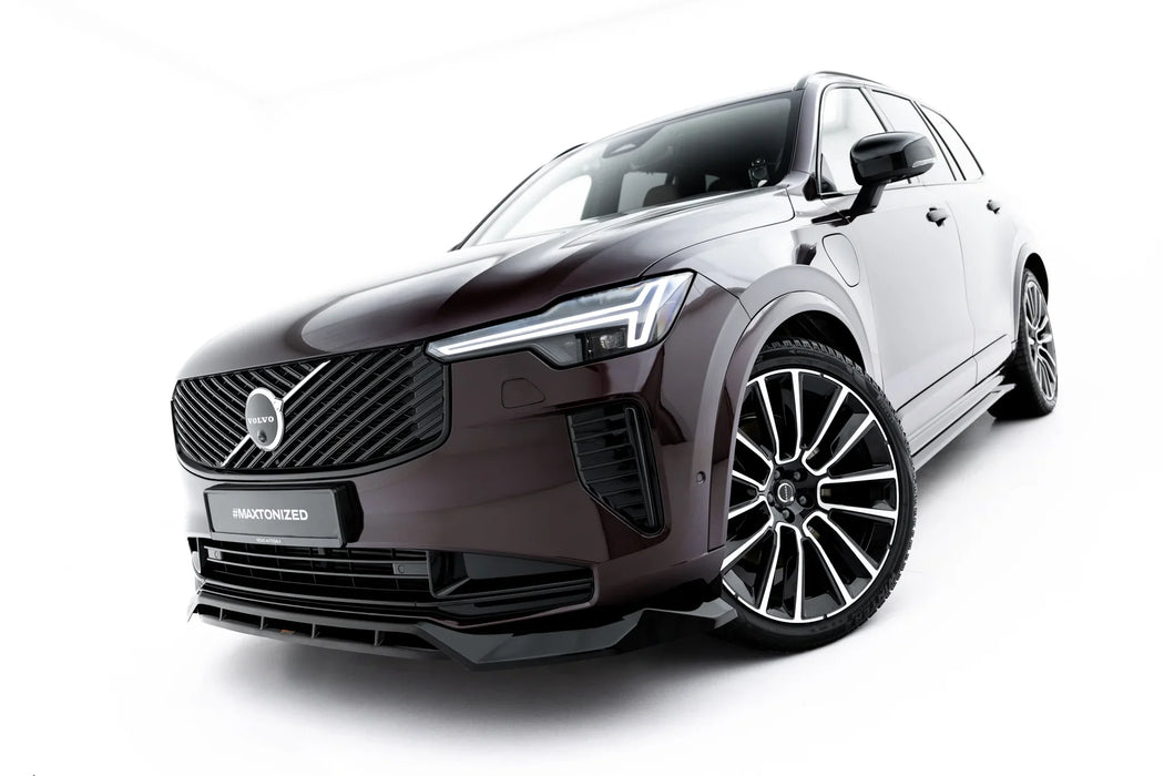 Set of Splitters Volvo XC90 Mk2 Facelift 2
