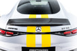Prepreg Carbon Fiber Spoiler V.2 Mercedes-AMG GT 43 / 55 / 63 / 63 S E Performance C192