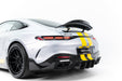 Prepreg Carbon Fiber Spoiler V.2 Mercedes-AMG GT 43 / 55 / 63 / 63 S E Performance C192