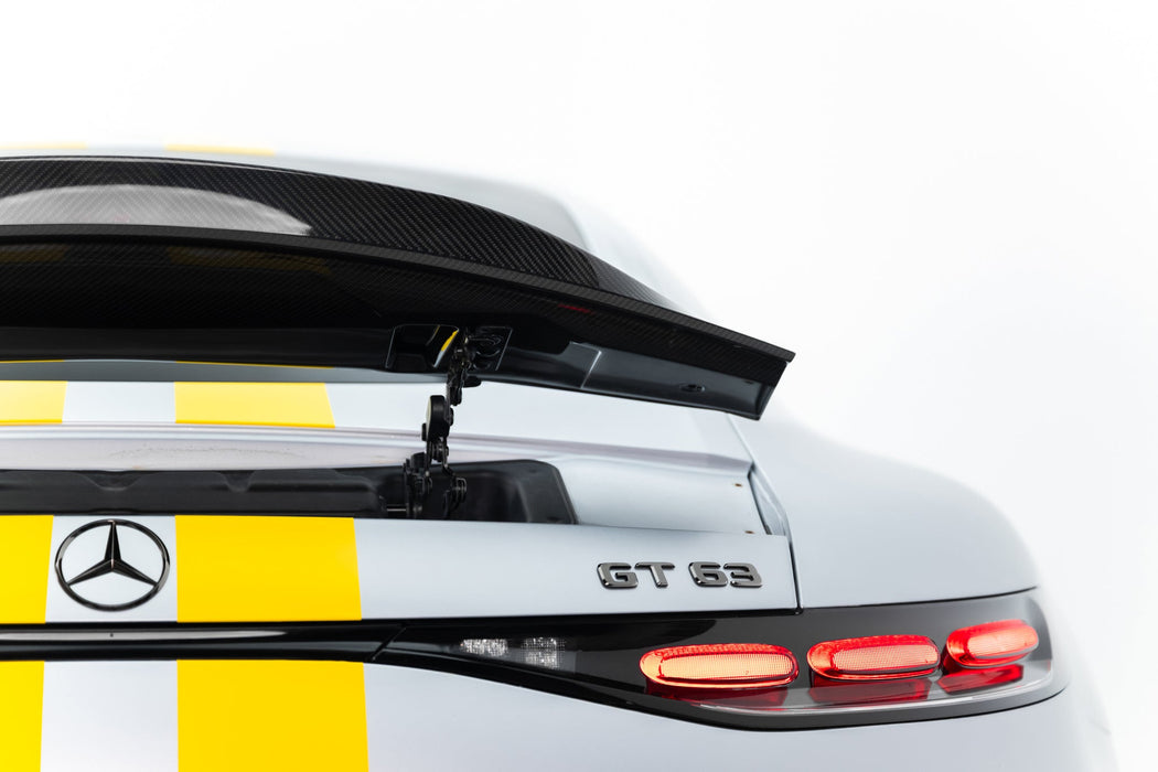 Prepreg Carbon Fiber Spoiler V.2 Mercedes-AMG GT 43 / 55 / 63 / 63 S E Performance C192