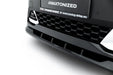 Front Splitter Skoda Elroq RS Mk1