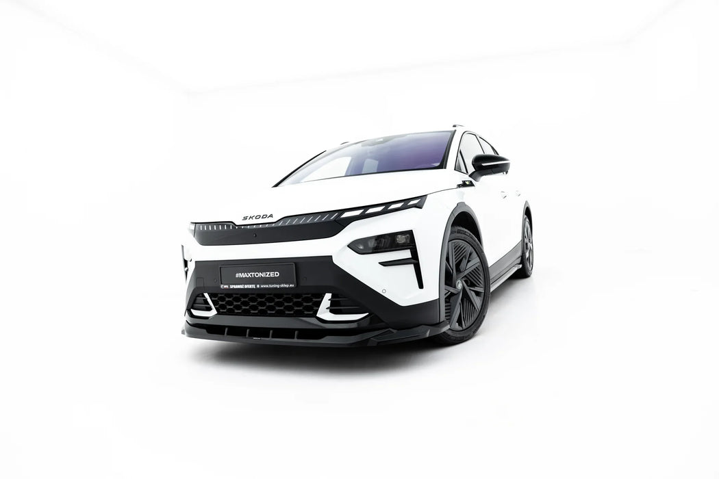 Front Splitter Skoda Elroq RS Mk1