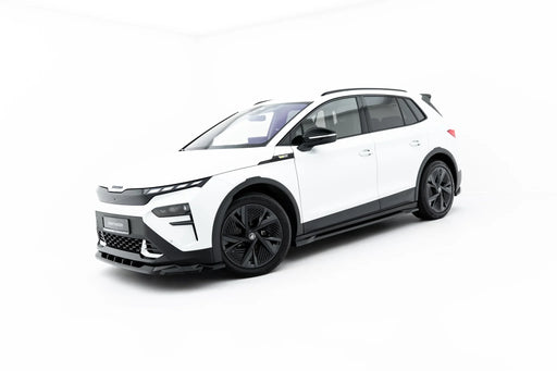 Side Skirt Diffusers Skoda Elroq RS Mk1