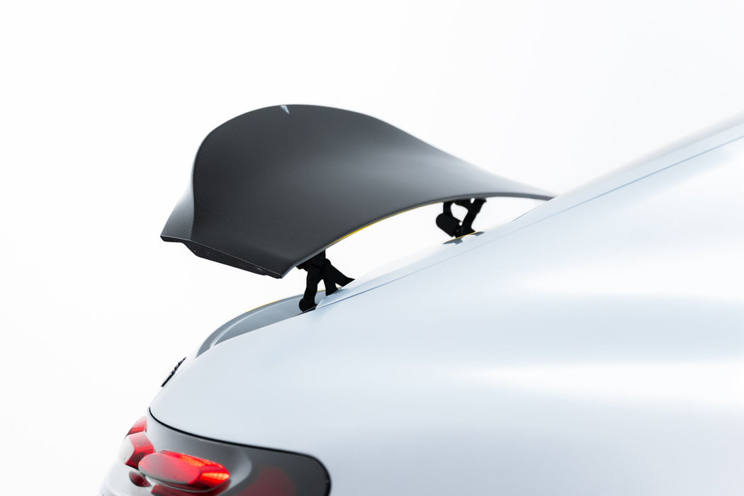 Prepreg Carbon Fiber Spoiler V.2 Mercedes-AMG GT 43 / 55 / 63 / 63 S E Performance C192