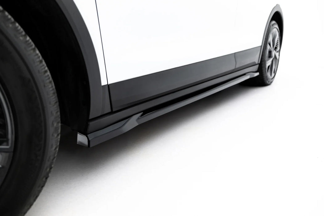 Side Skirt Diffusers Skoda Elroq RS Mk1