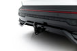 Rear Splitter (with vertical bars) Skoda Elroq RS Mk1