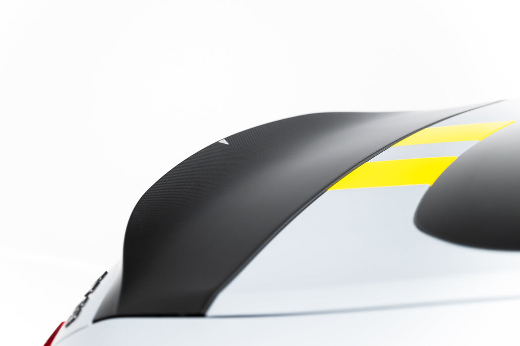 Prepreg Carbon Fiber Spoiler V.2 Mercedes-AMG GT 43 / 55 / 63 / 63 S E Performance C192