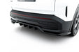 Rear Splitter (with vertical bars) Skoda Elroq RS Mk1