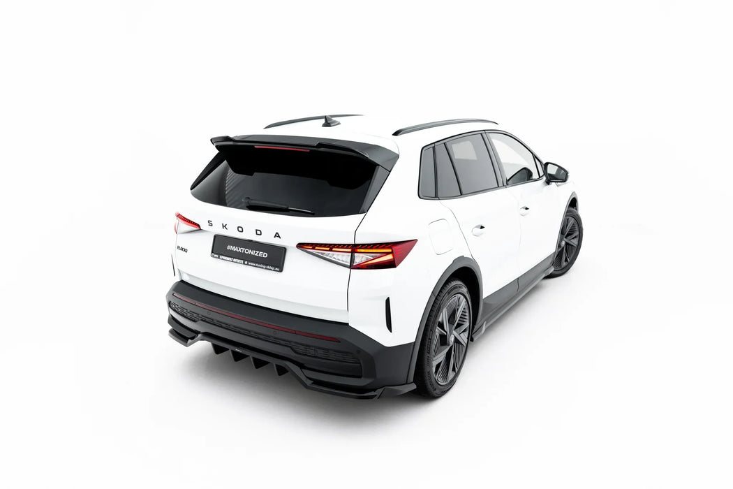 Spoiler Cap Skoda Elroq RS Mk1