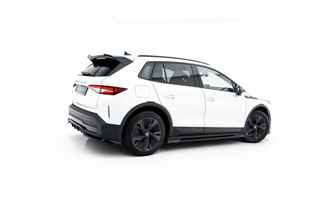 Side Skirt Diffusers Skoda Elroq RS Mk1