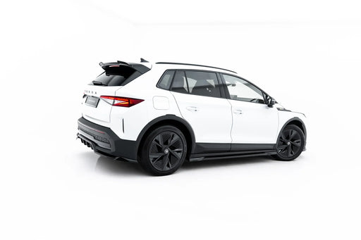 Side Skirt Diffusers Skoda Elroq RS Mk1