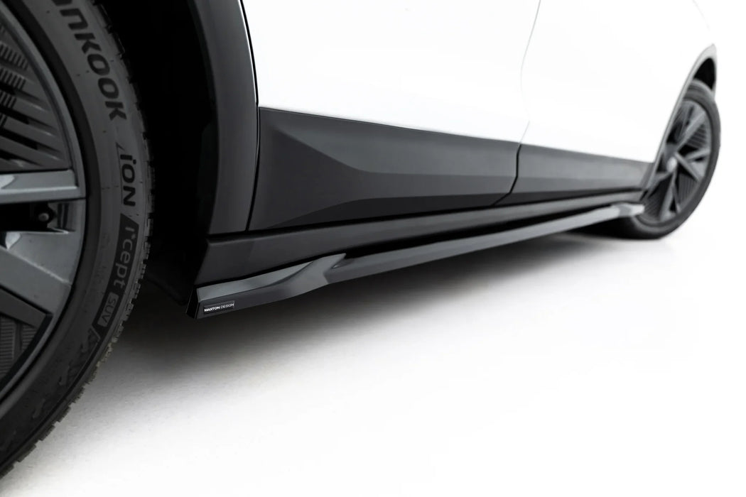 Side Skirt Diffusers Skoda Elroq RS Mk1