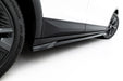 Side Skirt Diffusers Skoda Elroq RS Mk1