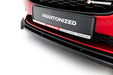 Set of Splitters Jaguar XE R-Dynamic X760 Facelift
