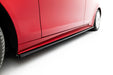 Set of Splitters Jaguar XE R-Dynamic X760 Facelift