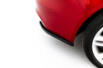 Set of Splitters Jaguar XE R-Dynamic X760 Facelift