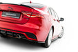 Set of Splitters Jaguar XE R-Dynamic X760 Facelift