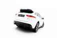 Rear Splitter (with vertical bars) Jaguar F-Pace S X761