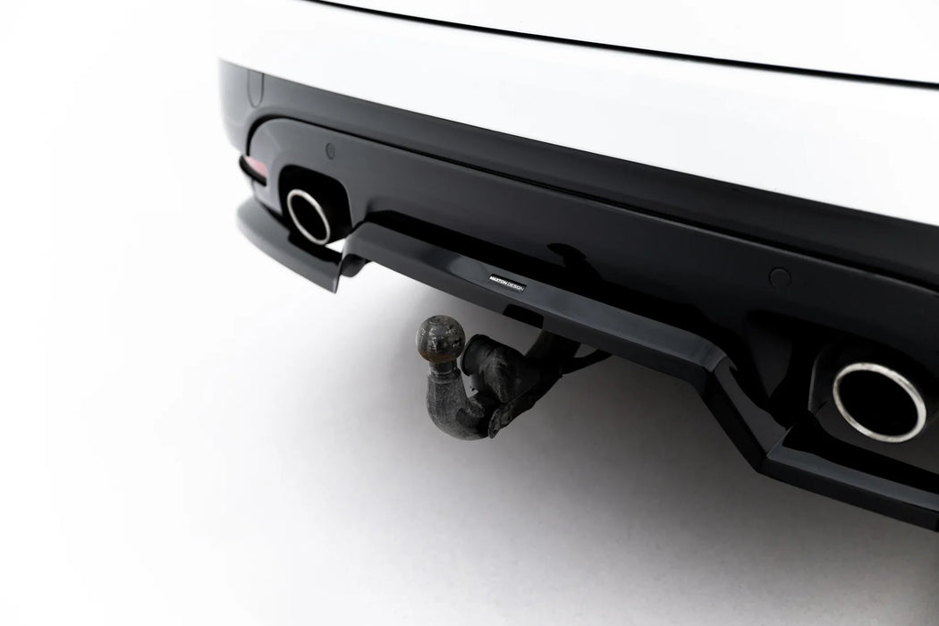 Rear Splitter (with vertical bars) Jaguar F-Pace S X761