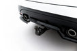 Rear Splitter (with vertical bars) Jaguar F-Pace S X761