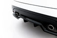 Rear Splitter (with vertical bars) Jaguar F-Pace S X761