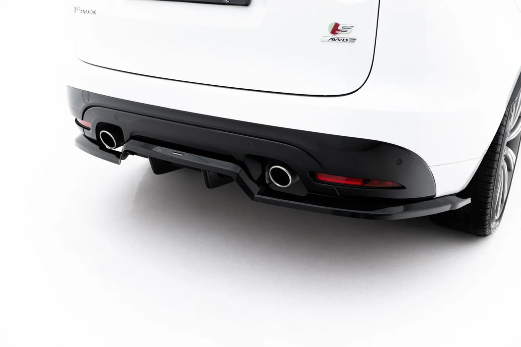 Rear Splitter (with vertical bars) Jaguar F-Pace S X761