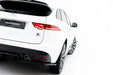 Rear Splitter (with vertical bars) Jaguar F-Pace S X761