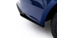 Rear Side Splitters Street Pro Audi S5 Coupe F5