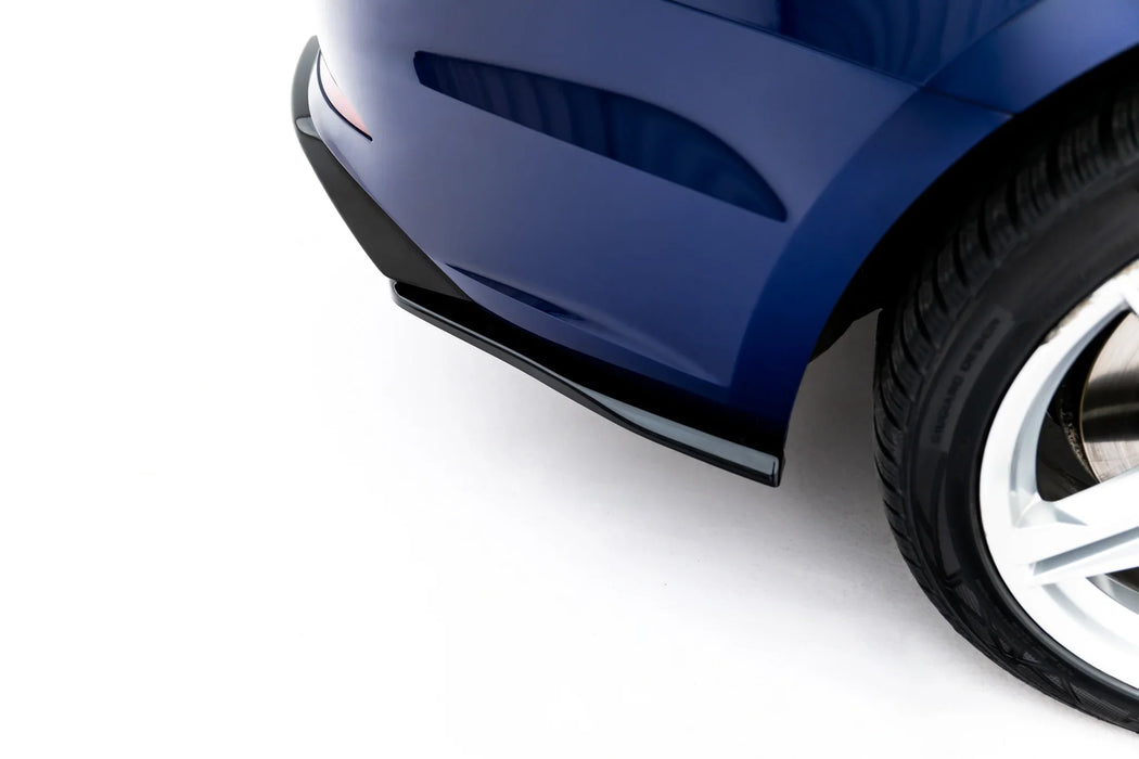 Rear Side Splitters V.2 Audi S5 Coupe F5