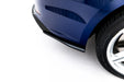 Rear Side Splitters V.2 Audi S5 Coupe F5
