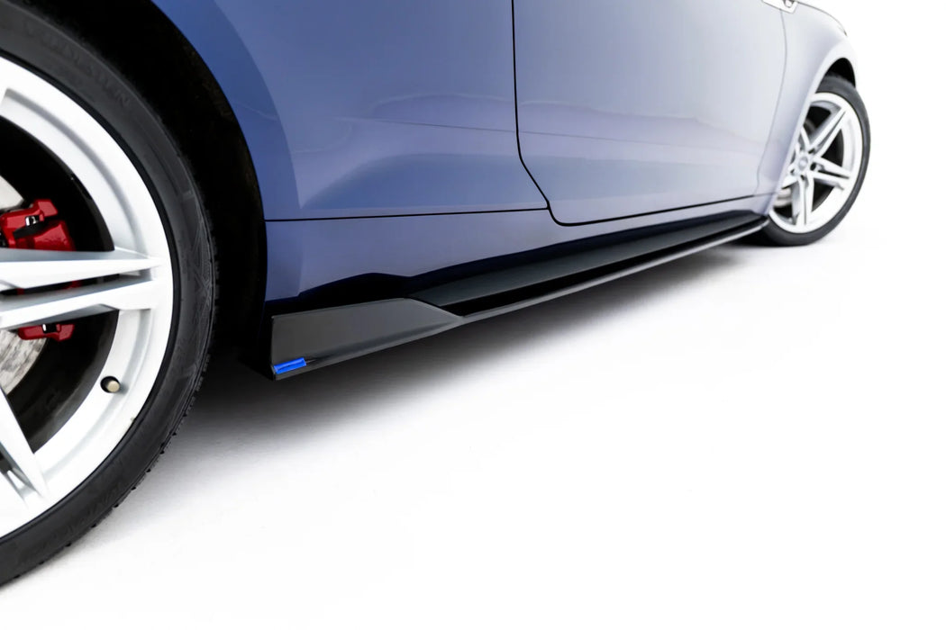 Side Skirt Diffusers V.1 Audi S5 / A5 S-Line Coupe F5