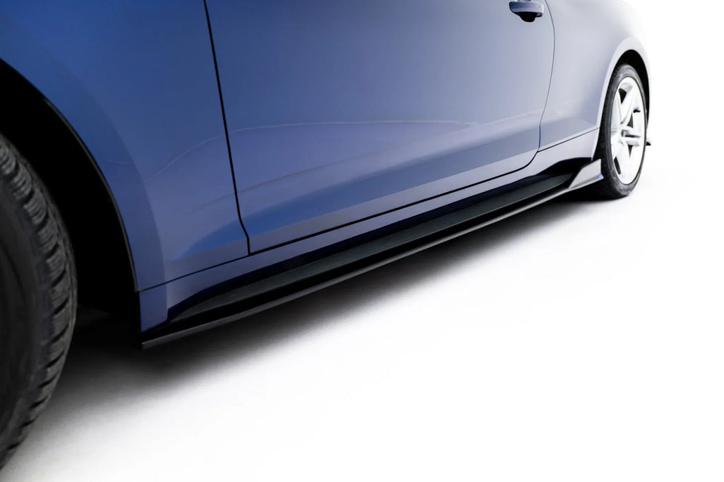 Side Skirt Diffusers V.1 Audi S5 / A5 S-Line Coupe F5