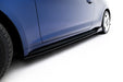 Side Skirt Diffusers V.1 Audi S5 / A5 S-Line Coupe F5
