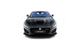 Street Pro Front Splitter + Flaps Jaguar F-Type X152 Facelift 2