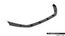 Street Pro Front Splitter + Flaps Jaguar F-Type X152 Facelift 2