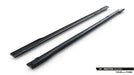 Side Skirt Diffusers Ford Transit Custom MSRT Mk2