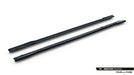 Side Skirt Diffusers Ford Transit Custom MSRT Mk2