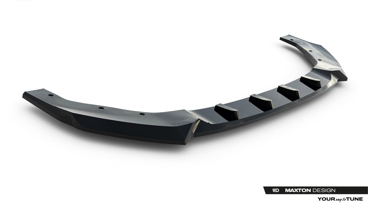 Front Splitter Ford Transit Custom MSRT Mk2