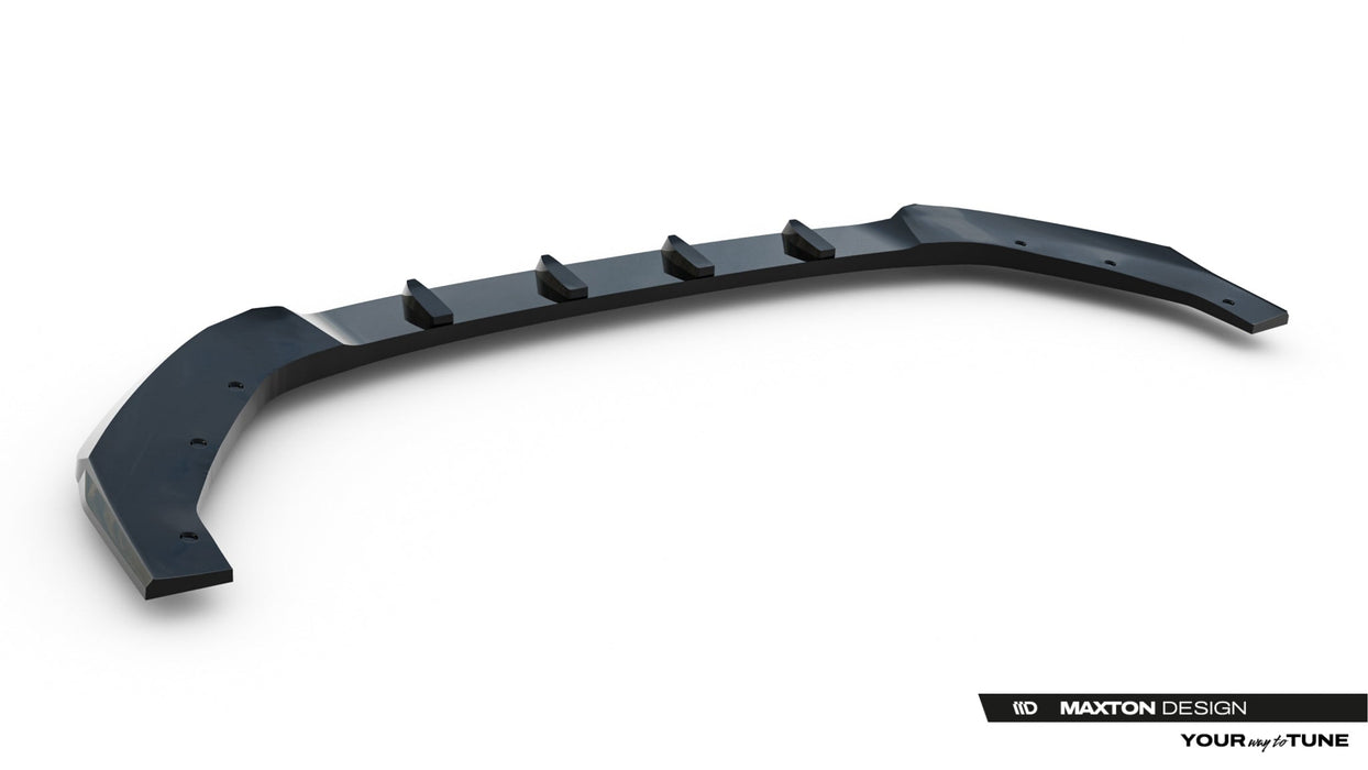 Front Splitter Ford Transit Custom MSRT Mk2
