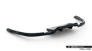 Rear Splitter (with vertical bars) Jaguar F-Pace S X761