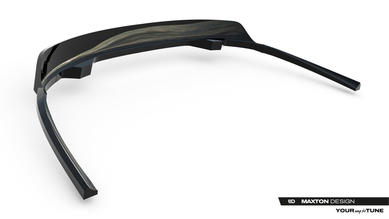 Rear Splitter (with vertical bars) Land Rover Discovery HSE Mk5 Facelift