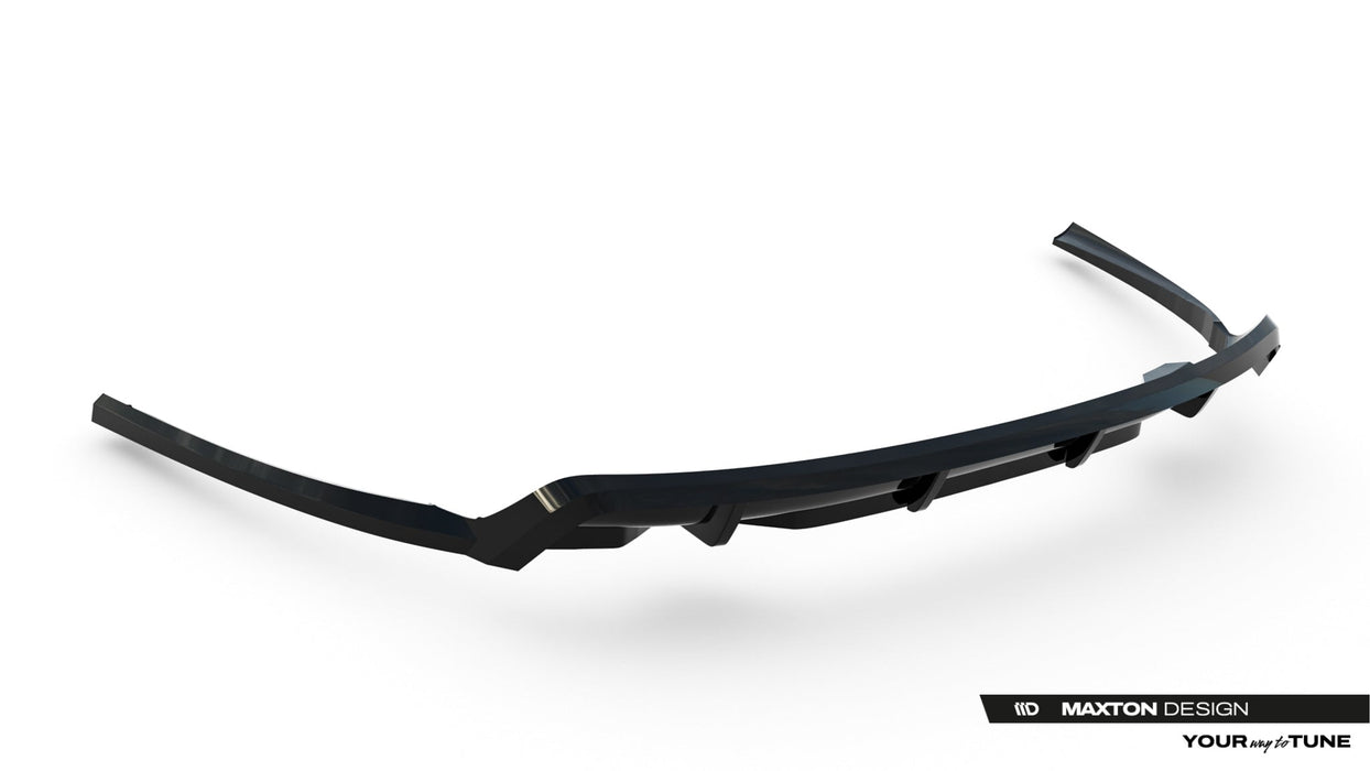 Rear Splitter (with vertical bars) Land Rover Discovery HSE Mk5 Facelift