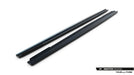Side Skirt Diffusers Mercedes-AMG / AMG-Line GLE Coupe C167 / C167 Facelift